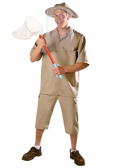 bug catcher costume adult